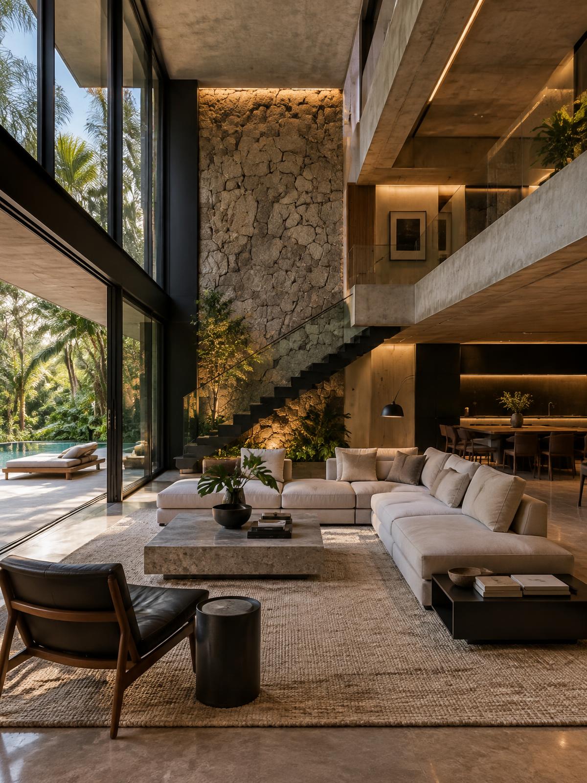 Interiores integrados